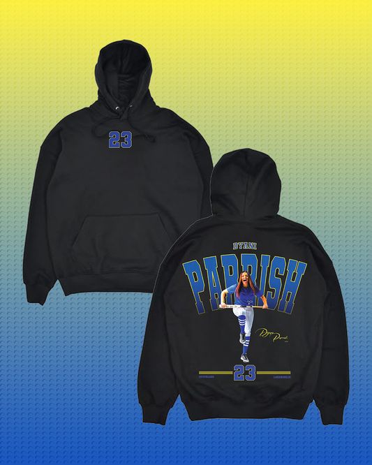 "Signature" Dyani Parrish Hoodie