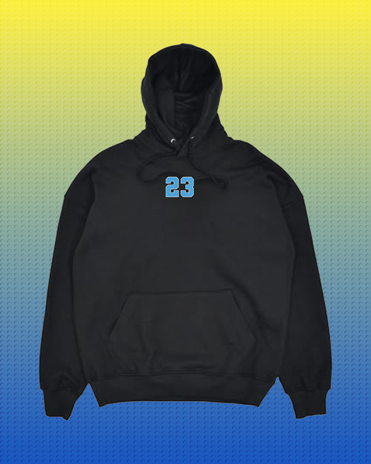 "NEW AGE" Dyani Parrish Hoodie (BABY BLUE)