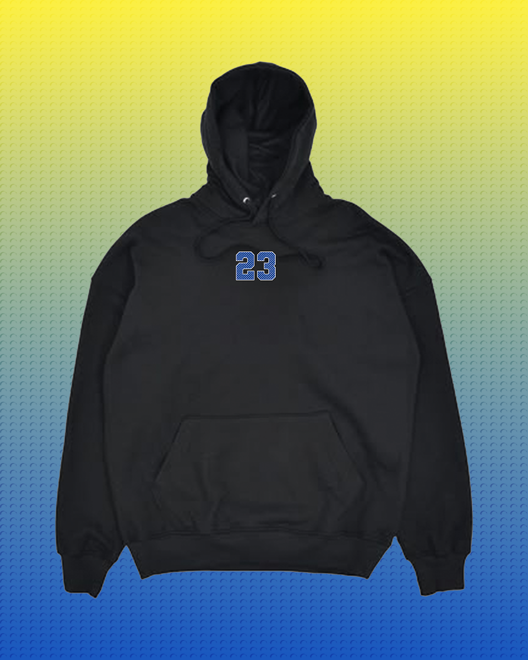 "NEW AGE" Dyani Parrish Hoodie (Dark Blue)
