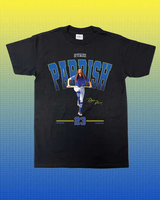 "SIGNATURE" Dyani Parrish T-Shirt
