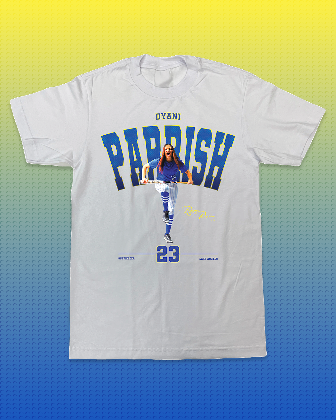 "SIGNATURE" Dyani Parrish T-Shirt