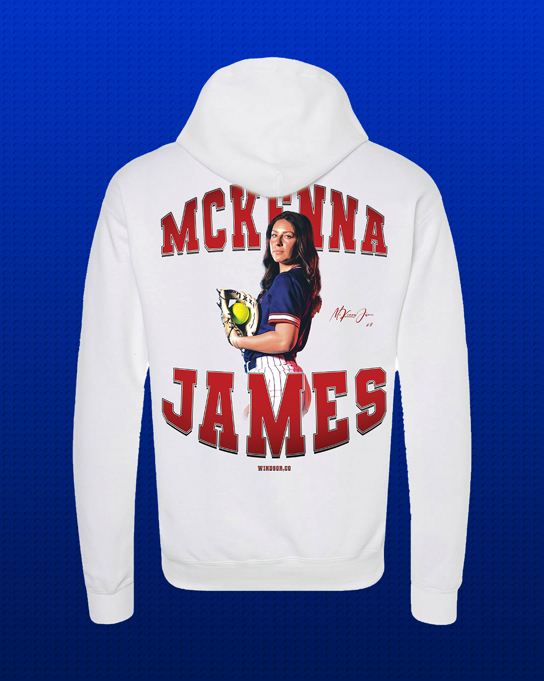 “Signature” McKenna James Hoodie
