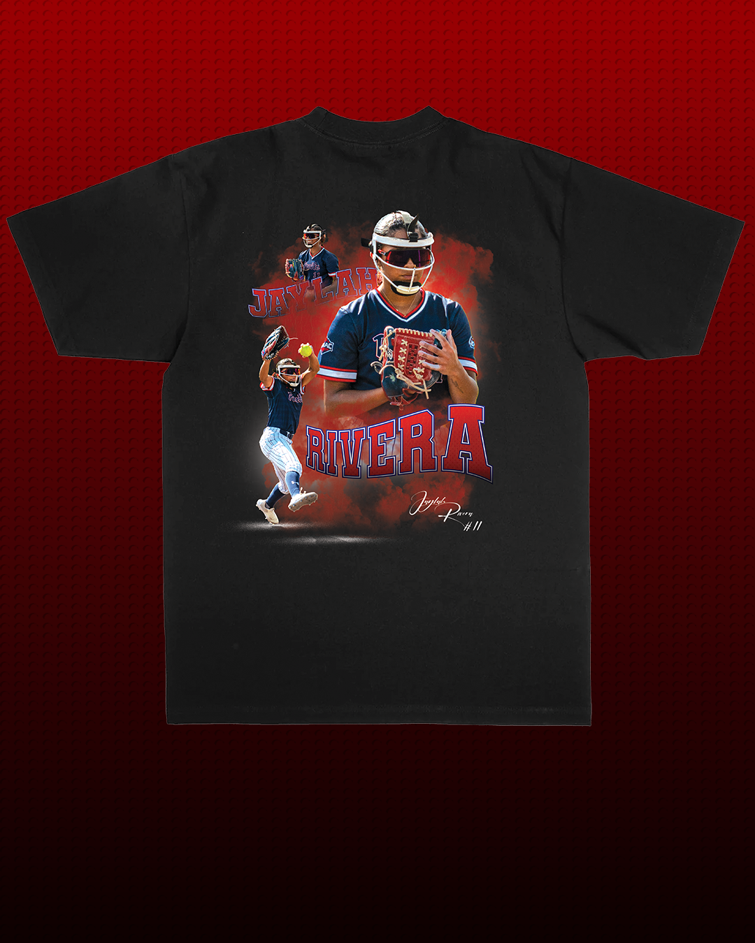 “Vintage” Jaylah Rivera T-Shirt