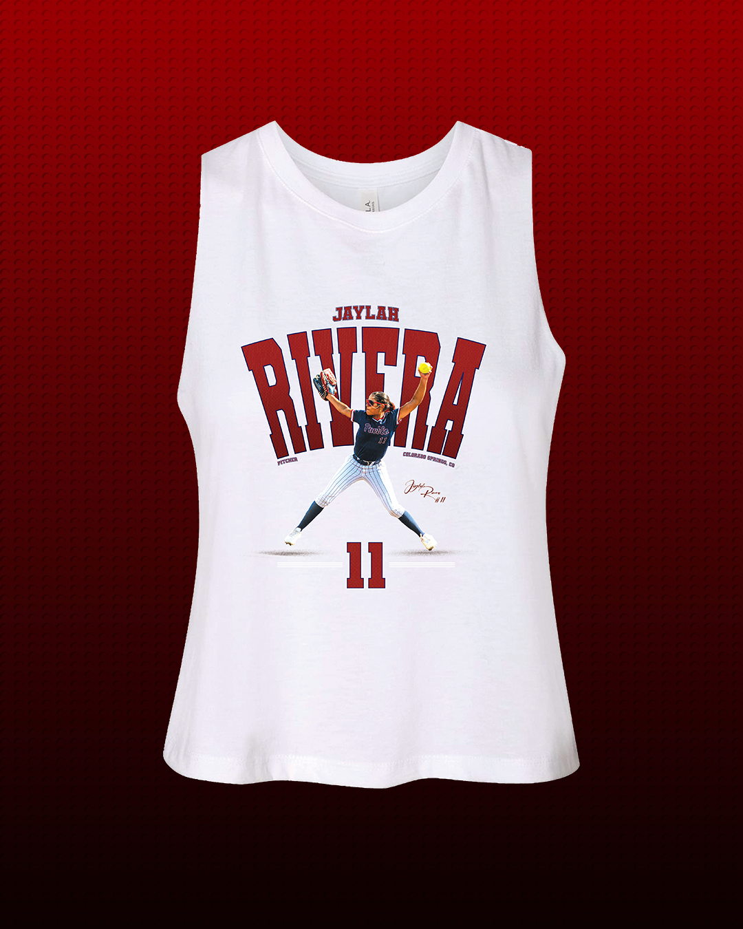 “Signature” Jaylah Rivera Tank