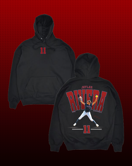 “Signature” Jaylah Rivera Hoodie
