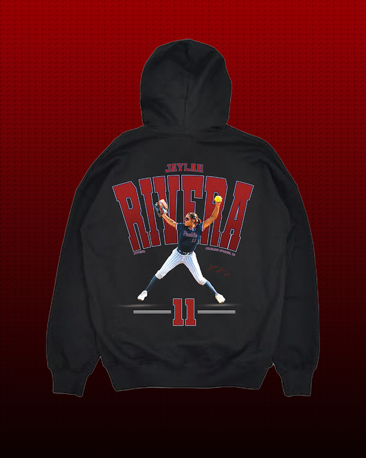 “Signature” Jaylah Rivera Hoodie