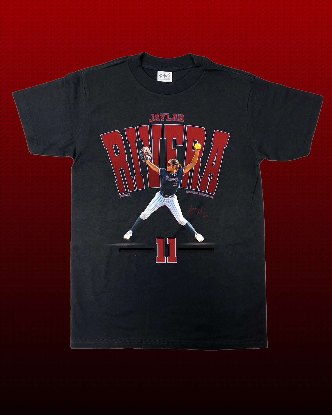 “Signature” Jaylah Rivera T-Shirt