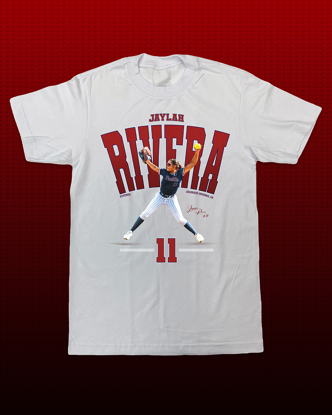 “Signature” Jaylah Rivera T-Shirt