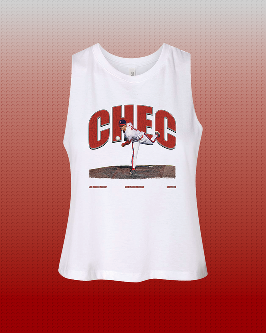 “Vintage” Jake Olguin-Pacheco Tank