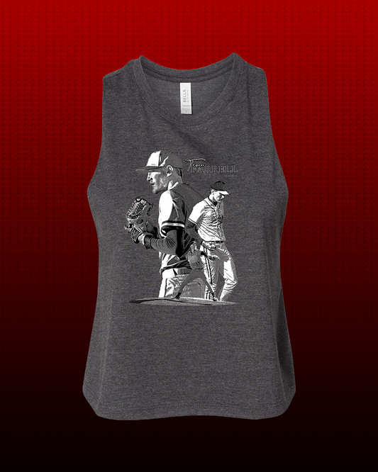 “Vintage” Travis Farrell Graphic Tank