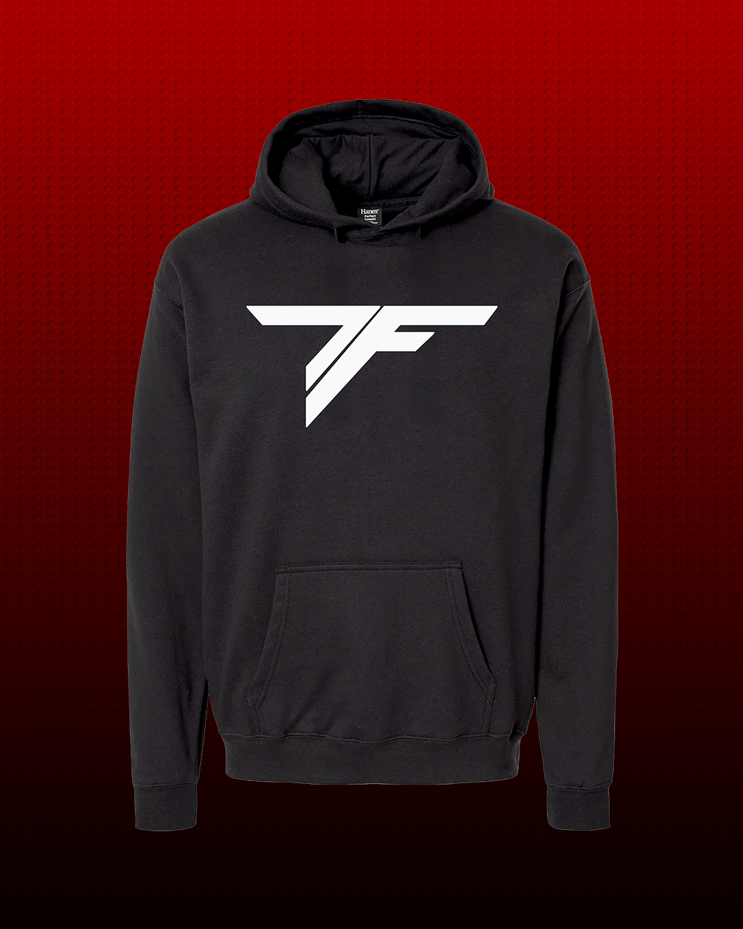 “Live Free” Travis Farrell Hoodie (no back print)