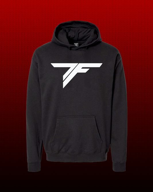 “Live Free” Travis Farrell Hoodie (no back print)