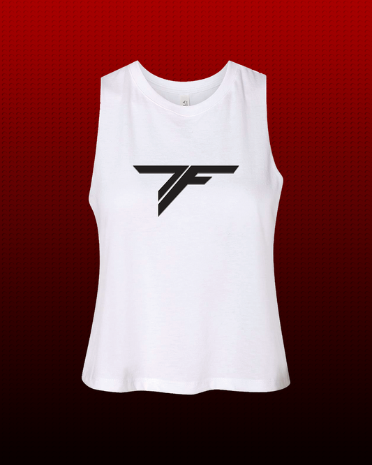 “Live Free” Travis Farrell Logo Tank