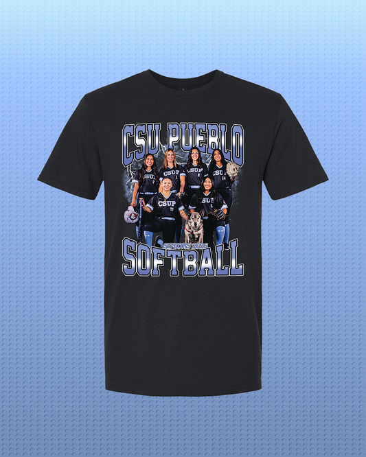 “Senior” Pack Softball Senior T-Shirt