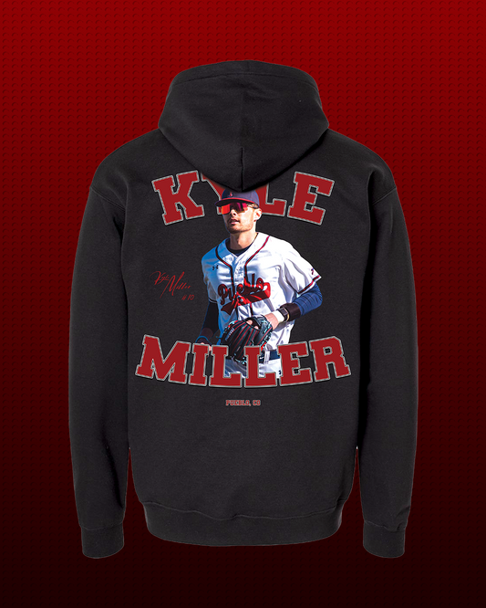 “Signature” Kyle Miller Hoodie