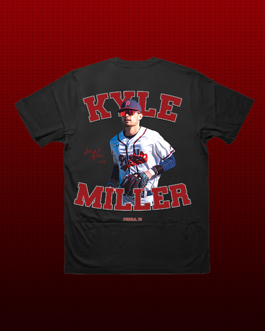 “Signature” Kyle Miller T-Shirt