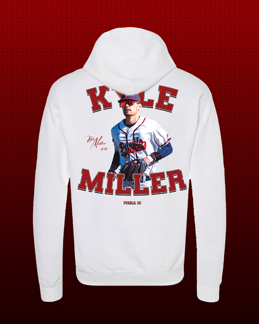 “Signature” Kyle Miller Hoodie