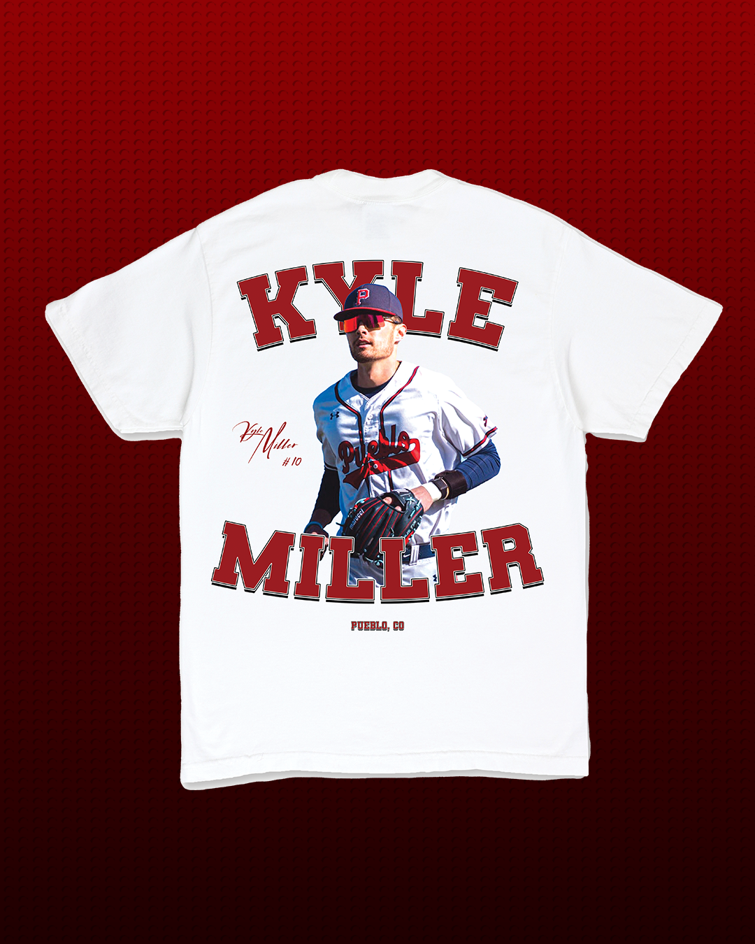 “Signature” Kyle Miller T-Shirt