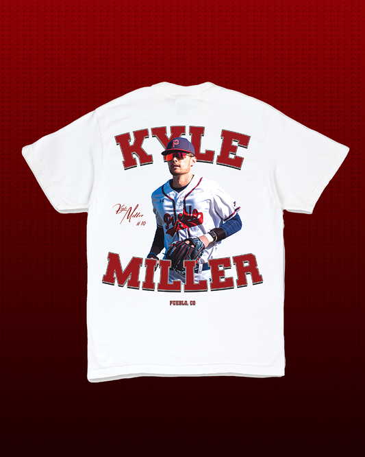 “Signature” Kyle Miller T-Shirt