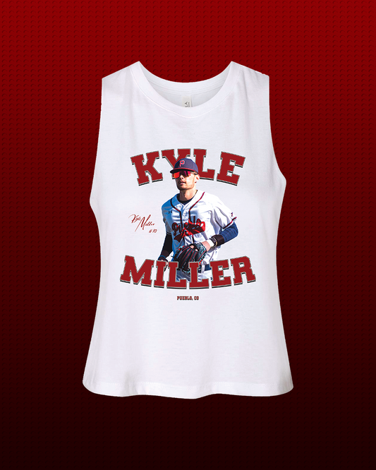 “Signature” Kyle Miller Tank