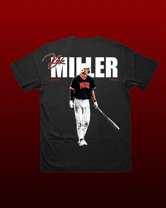 “Vintage” Kyle Miller T-Shirt