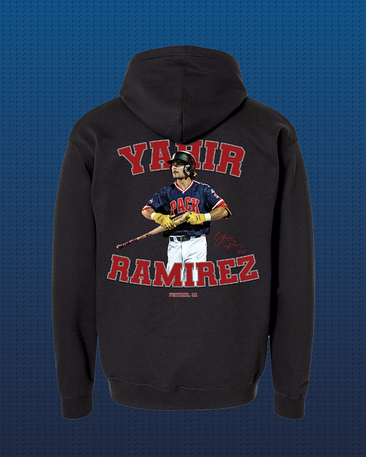 “Signature” Yahir Ramirez Hoodie