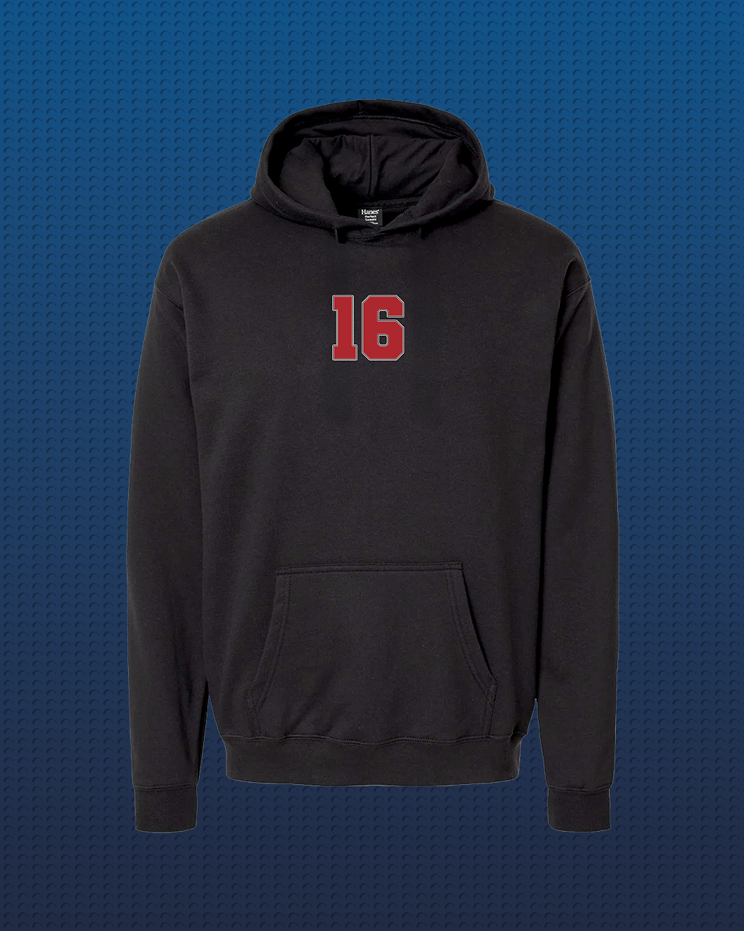 “Signature” Yahir Ramirez Hoodie