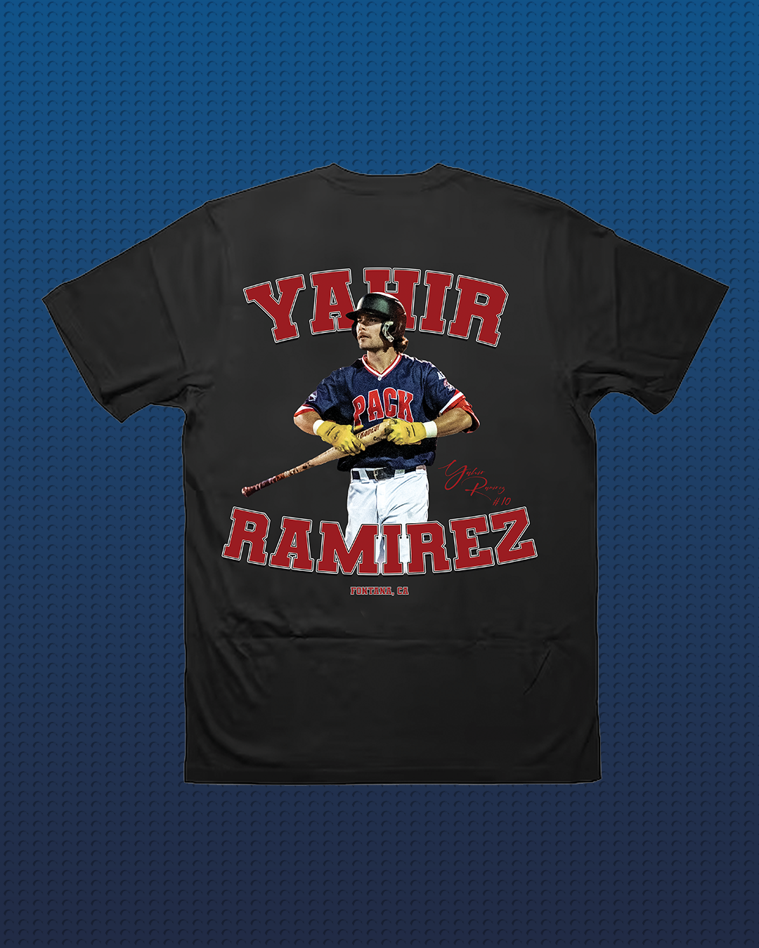 “Signature” Yahir Ramirez T-Shirt