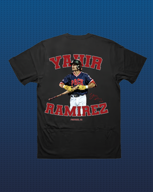 “Signature” Yahir Ramirez T-Shirt