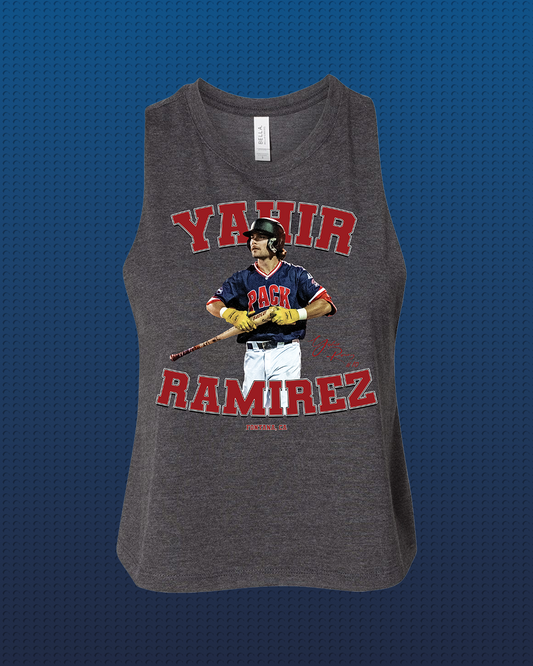 “Signature” Yahir Ramirez Tank