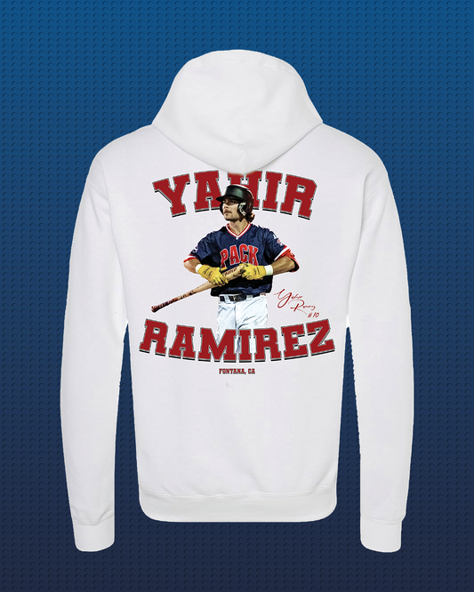 “Signature” Yahir Ramirez Hoodie