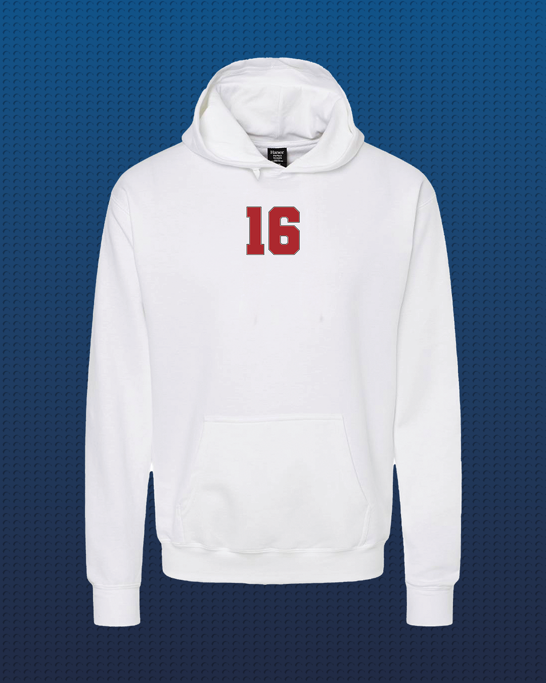 “Signature” Yahir Ramirez Hoodie