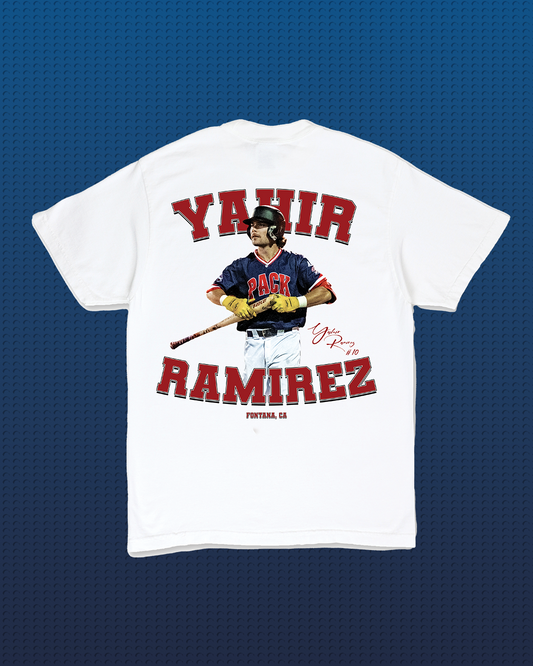 “Signature” Yahir Ramirez T-Shirt