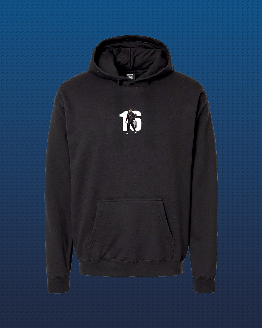 “Vintage” Yahir Ramirez Hoodie