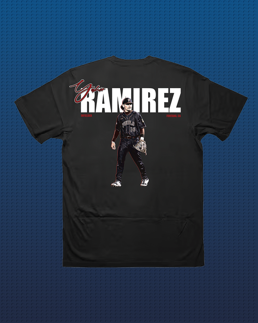 “Vintage” Yahir Ramirez T-Shirt