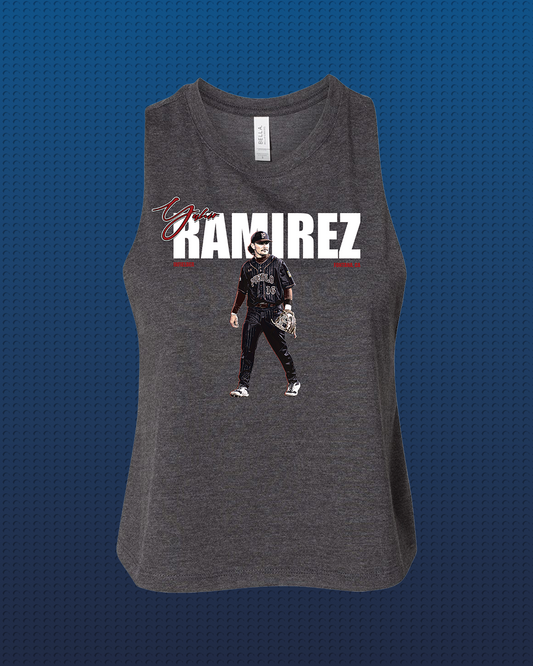 "Vintage" Yahir Ramirez Tank