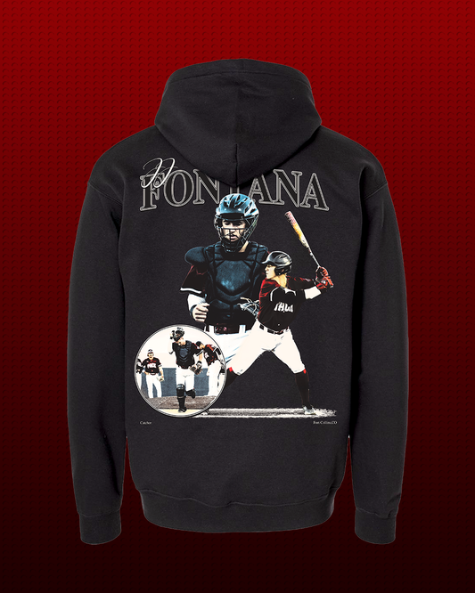 “Vintage” JJ Fontana Hoodie