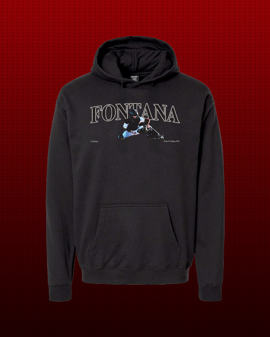 “Vintage” JJ Fontana Hoodie