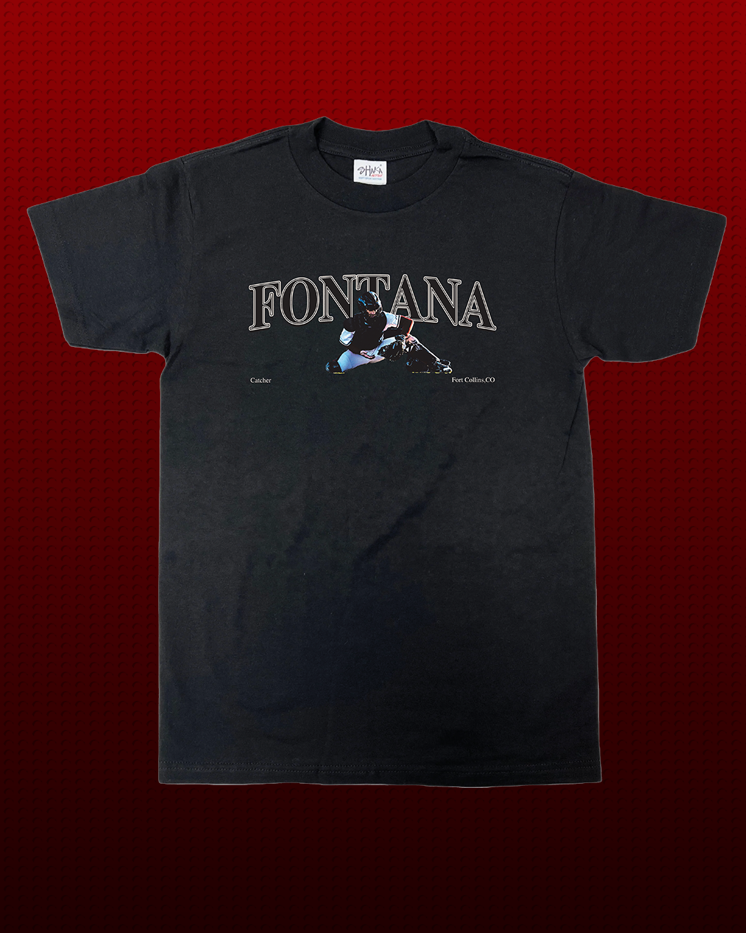 “Vintage” JJ Fontana T-shirt
