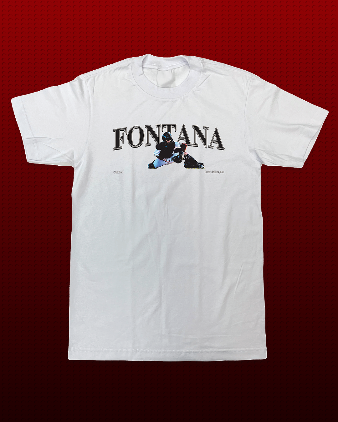 “Vintage” JJ Fontana T-shirt