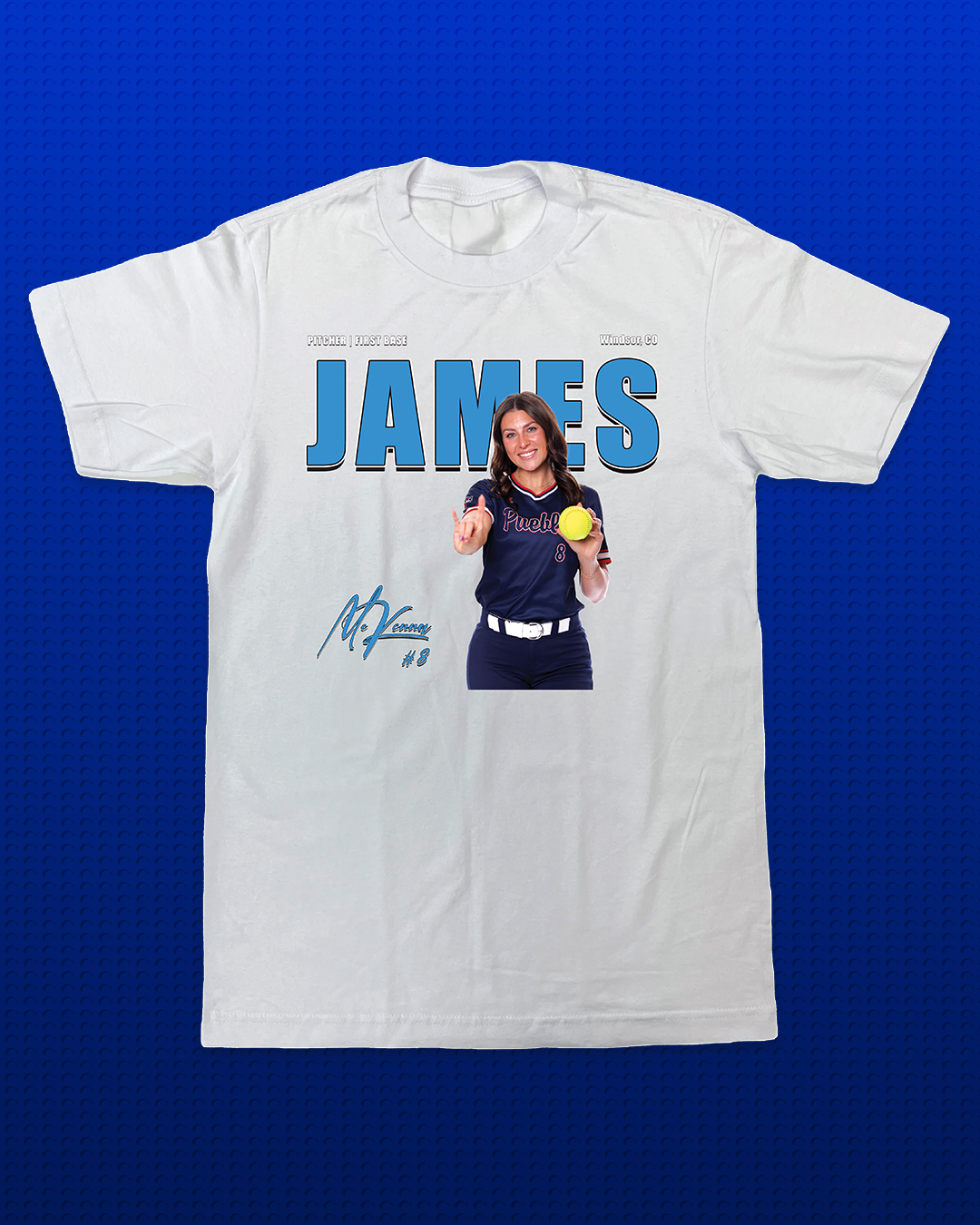 “New Age” McKenna James T-Shirt