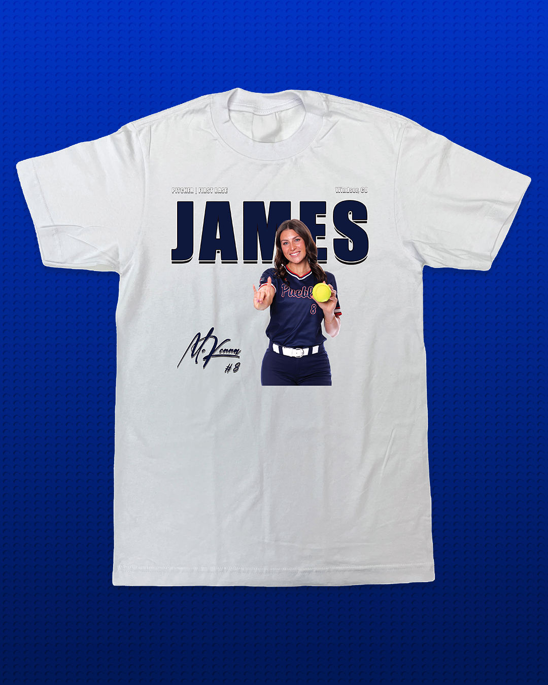 “New Age” McKenna James T-Shirt