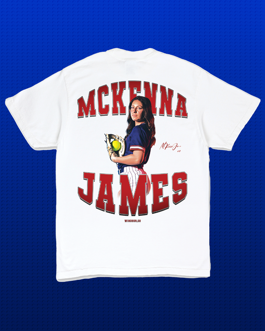 “Signature” McKenna James T-Shirt