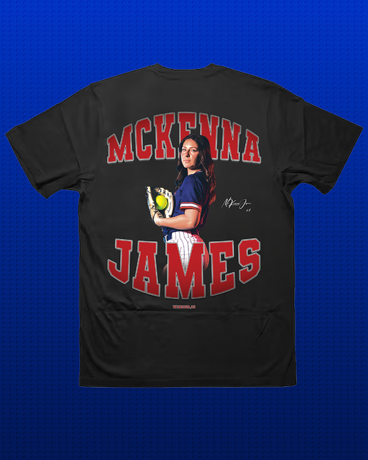 “Signature” McKenna James T-Shirt