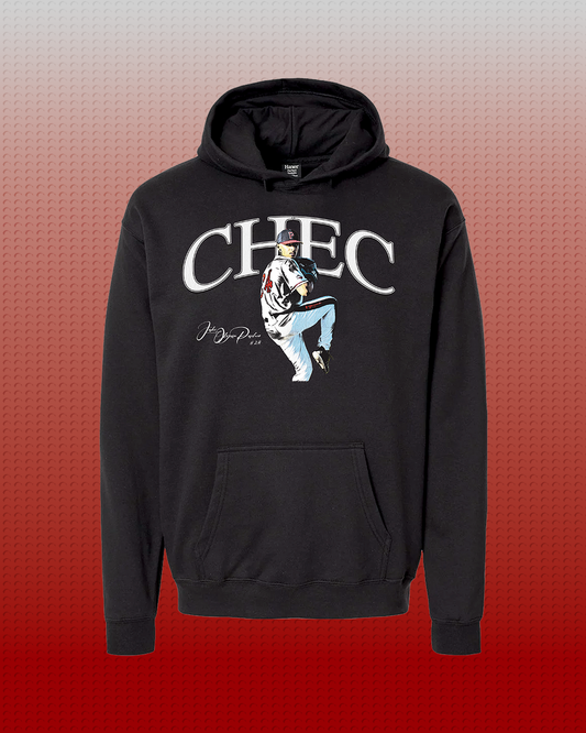 “Signature” Jake Olguin-Pacheco Hoodie