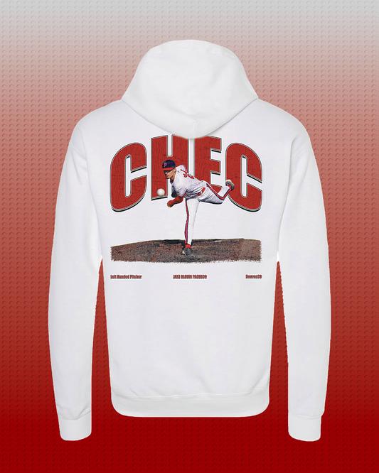 “Vintage” Jake Olguin-Pacheco Hoodie