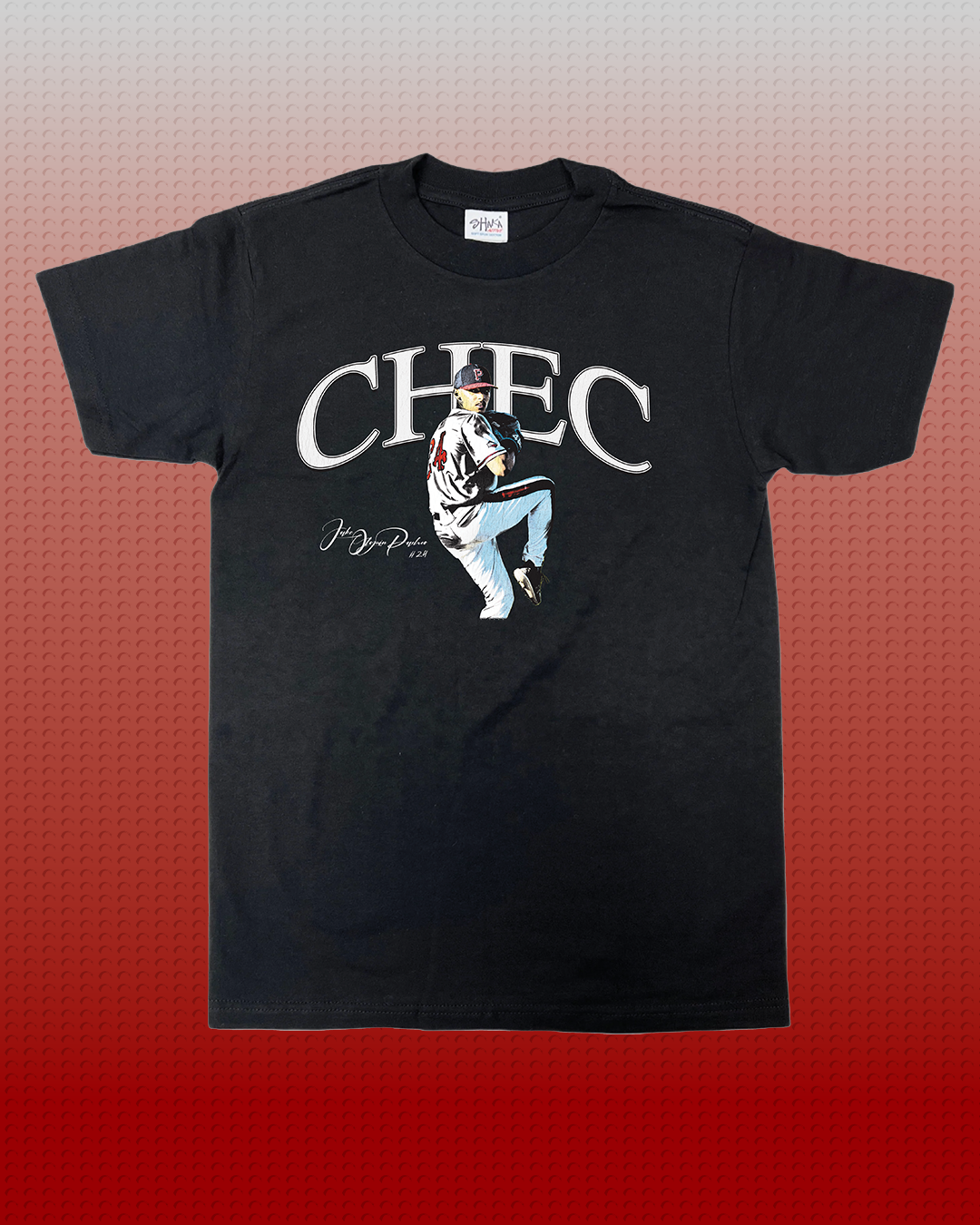 “Signature” Jake Olguin-Pacheco T-Shirt