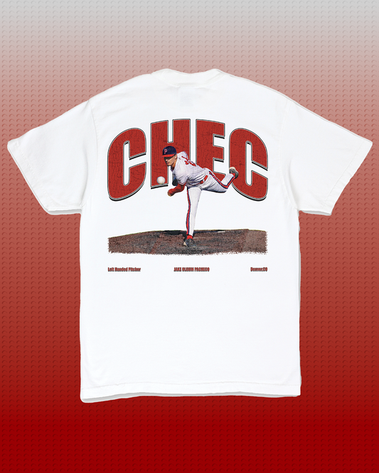 “Vintage” Jake Olguin-Pacheco T-Shirt