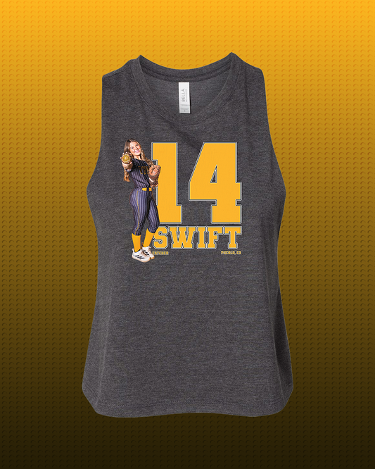 “New Age” Laci Swift Tank