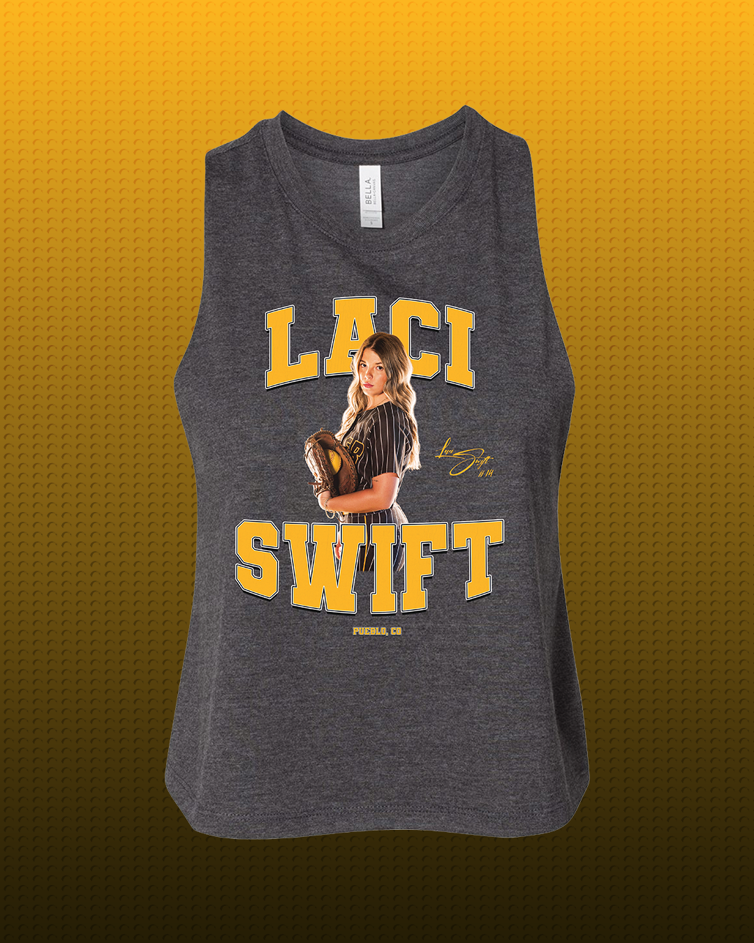 “Signature” Laci Swift Tank